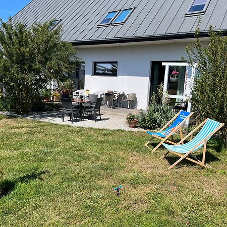 Ferienwohnung Dom W Trawach Smoldzinski Las Exterior foto