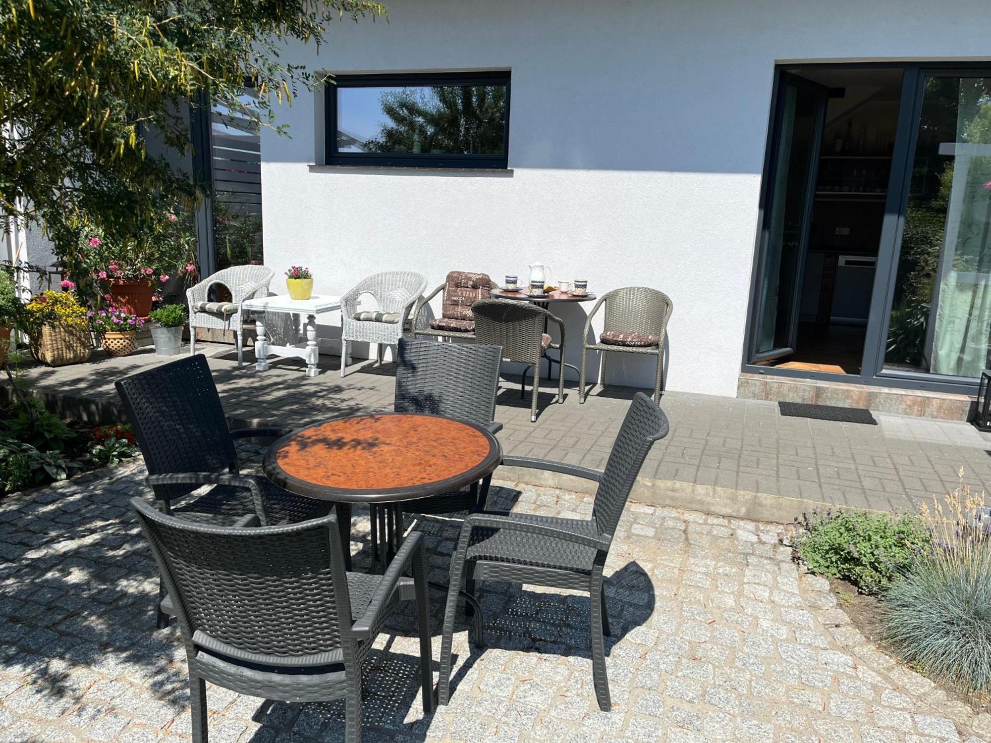 Ferienwohnung Dom W Trawach Smoldzinski Las Exterior foto