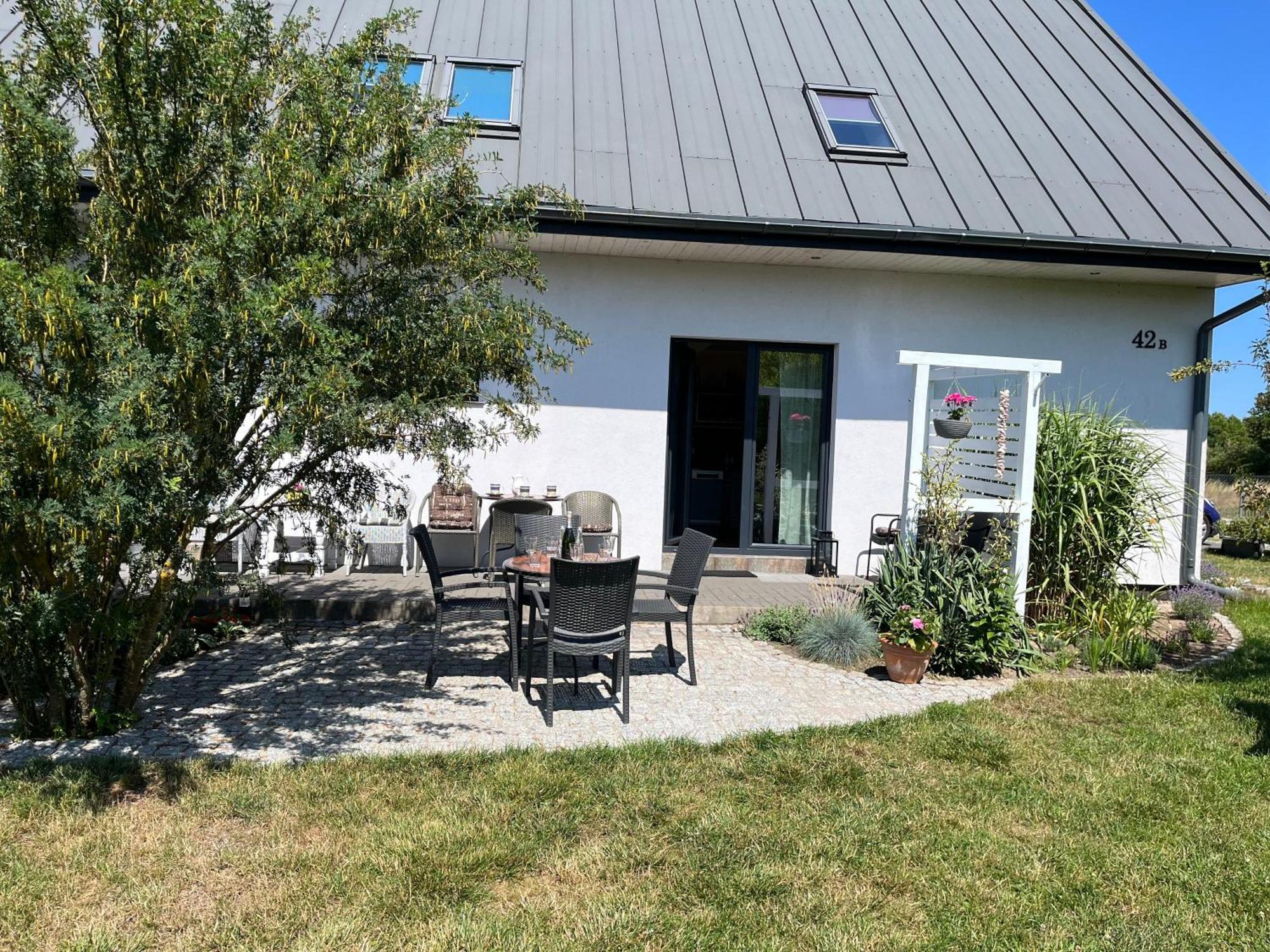 Ferienwohnung Dom W Trawach Smoldzinski Las Exterior foto