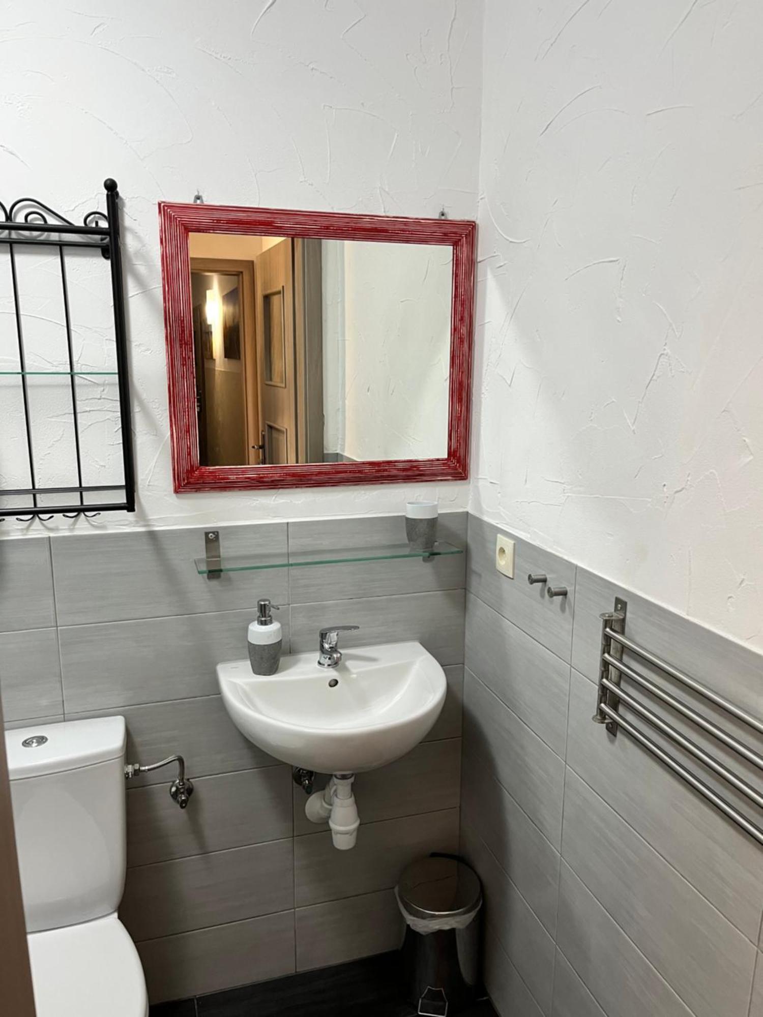Ferienwohnung Dom W Trawach Smoldzinski Las Zimmer foto